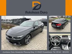 Schwarz Gebraucht 2018 BMW 420 Gran Coupé Shadowline Coupé | 22.950 € (Fairer Preis)