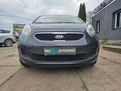 Grau Gebraucht 2014 Kia Venga Spirit Kleinwagen | 6.900 € (Fairer Preis)