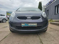 Grau Gebraucht 2014 Kia Venga Spirit Kleinwagen | 7.250 € (Fairer Preis)