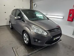 Gold Gebraucht 2012 Ford C-MAX Champions Edition Van / Kleinbus | 6.450 €