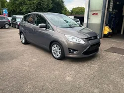 Braun Gebraucht 2013 Ford C-MAX Titanium Van / Kleinbus | 4.980 € (Fairer Preis)