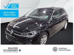Deep black perleffekt Gebraucht 2024 VW Polo Style Limousine | 22.950 € (Fairer Preis)