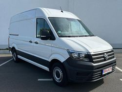 Weiß Gebraucht 2020 VW Crafter Van | 17.900 € (Guter Preis)
