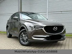 Braun Gebraucht 2017 Mazda CX-5 Exclusive-Line SUV | 13.599 € (Fairer Preis)
