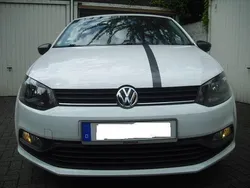 Weiß Gebraucht 2015 VW Polo Edition Limousine | 7.399 € (Guter Preis)