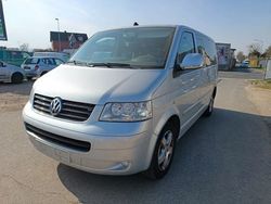 Silber Gebraucht 2006 VW T5 Comfortline Van | 10.490 € (Teuer)