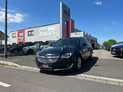 Schwarz Gebraucht 2014 Opel Insignia Innovation Kombi | 6.950 € (Fairer Preis)