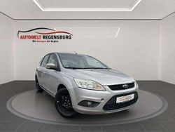 Polarsilber Gebraucht 2011 Ford Focus Limousine | 3.490 € (Superpreis)