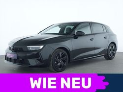 Lackierung schwarz Gebraucht 2024 Opel Astra Limousine | 19.489 € (Superpreis)