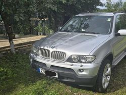 Rot Gebraucht 2006 BMW X5 SUV | 5.099 € (Fairer Preis)