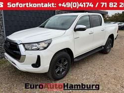 Wählbar ggf. mit aufpreis Neu 2025 Toyota HiLux Abholung | 48.350 € (Superpreis)