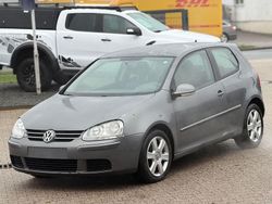 Grau Gebraucht 2006 VW Golf Goal Limousine | 1.890 € (Superpreis)