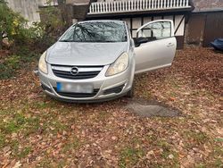 Silber Gebraucht 2008 Opel Corsa Kleinwagen | 1.550 € (Fairer Preis)