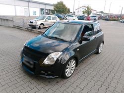 Schwarz Gebraucht 2008 Suzuki Swift Sport Kleinwagen | 2.800 €