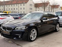 Schwarz Gebraucht 2015 BMW 530 M Sport Kombi | 14.700 € (Fairer Preis)