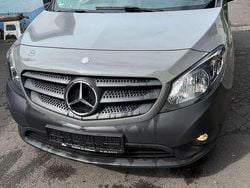 Grau Gebraucht 2017 Mercedes Citan 112 Van / Kleinbus | 11.850 € (Fairer Preis)