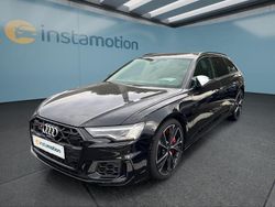 Schwarz Gebraucht 2024 Audi S6 Kombi | 69.249 € (Fairer Preis)