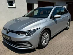 Silber Gebraucht 2021 VW Golf VIII Life Kombi | 16.990 € (Fairer Preis)