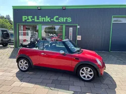 Rot Gebraucht 2007 Mini Cooper Cabriolet Cabrio | 5.990 € (Superpreis)