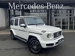 Weiß Gebraucht 2024 Mercedes G500 Edition SUV | 160.890 € (Guter Preis)