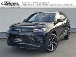 Schwarz Neu 2025 VW Tayron R-line SUV | 57.490 € (Guter Preis)