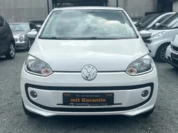 Weiß Gebraucht 2013 VW up! Kleinwagen | 8.000 € (Fairer Preis)