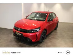 Metallic) (rot Neu 2025 Opel Corsa Edition Limousine | 21.970 € (Fairer Preis)