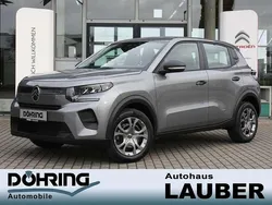Mercuregrau Neu 2024 Citroën C3 Kleinwagen | 15.350 € (Guter Preis)