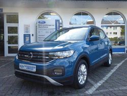 Dark petrol Gebraucht 2020 VW T-Cross Life SUV | 17.890 € (Fairer Preis)