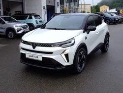 Weiß Neu 2025 Renault Captur Techno SUV | 31.600 € (Teuer)