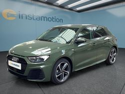 Grün Gebraucht 2025 Audi A1 Sportback Kleinwagen | 26.799 € (Fairer Preis)