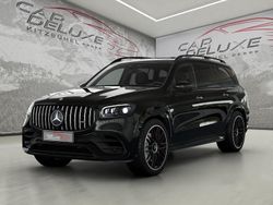 Schwarz Neu 2025 Mercedes GLS63 AMG Night SUV | 217.770 €