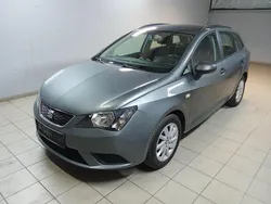 Grau Gebraucht 2016 Seat Ibiza Reference Limousine | 5.900 € (Guter Preis)