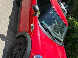 Rot Gebraucht 2013 Mini ONE Kleinwagen | 5.090 € (Fairer Preis)