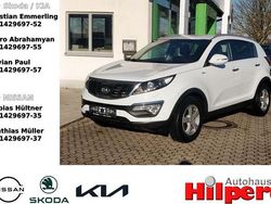 (wd) cararraweiss Gebraucht 2012 Kia Sportage Spirit SUV | 8.940 € (Fairer Preis)
