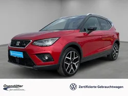 Rot Gebraucht 2021 Seat Arona FR-Line SUV | 19.870 € (Fairer Preis)