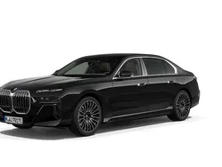 Blacksapphire Gebraucht 2024 BMW i7 M Sport Limousine | 102.990 €