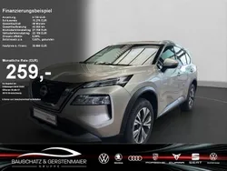 Silber Gebraucht 2024 Nissan X-Trail N-Connecta SUV | 32.380 € (Fairer Preis)