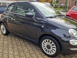 Schwarz Gebraucht 2021 Fiat 500C Dolcevita Cabrio | 13.399 € (Fairer Preis)