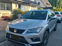 Beige Gebraucht 2017 Seat Ateca 4Drive SUV | 18.950 € (Guter Preis)
