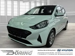 Atlas white / sol (weiss) Neu 2024 Hyundai i10 Select Kleinwagen | 16.480 € (Fairer Preis)