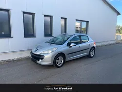 Grau Gebraucht 2008 Peugeot 207 Urban Move Kleinwagen | 980 € (Guter Preis)