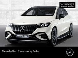 Weiß Gebraucht 2024 Mercedes EQE AMG 53 Night SUV | 92.990 €