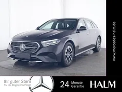 Grau Gebraucht 2024 Mercedes E200 Advanced Plus Limousine | 52.950 € (Superpreis)