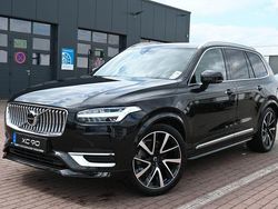 Onyx black / metallic Gebraucht 2023 Volvo XC90 Inscription SUV | 59.990 € (Etwas zu teuer)