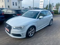 Gletscherweiß metallic Gebraucht 2014 Audi A3 Ambition Kleinwagen | 12.900 € (Fairer Preis)
