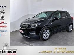 Schwarz Gebraucht 2018 Opel Mokka X Innovation SUV | 15.290 € (Etwas zu teuer)