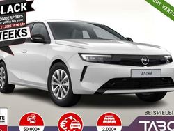Weiß Gebraucht 2024 Opel Astra Edition Limousine | 22.487 € (Superpreis)