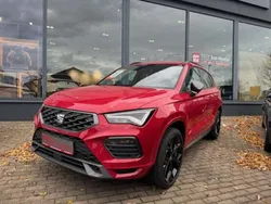 Red (metallic) Neu 2024 Seat Ateca FR SUV | 36.990 € (Etwas zu teuer)