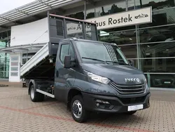 Grau Gebraucht 2022 Iveco Daily | 40.460 € (Fairer Preis)